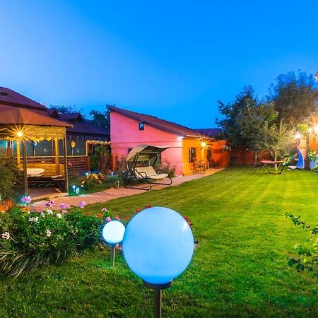 Sunset Cottage Брашов Экстерьер фото