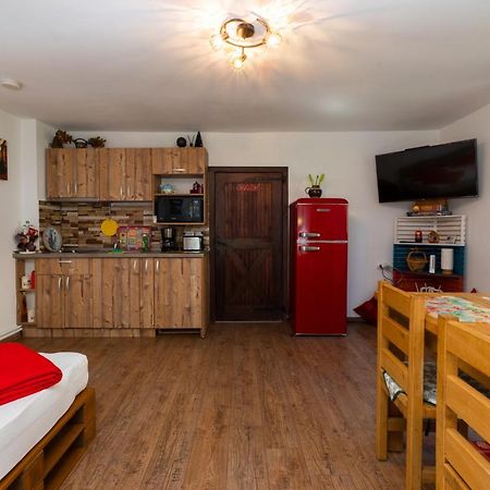 Sunset Cottage Брашов Экстерьер фото