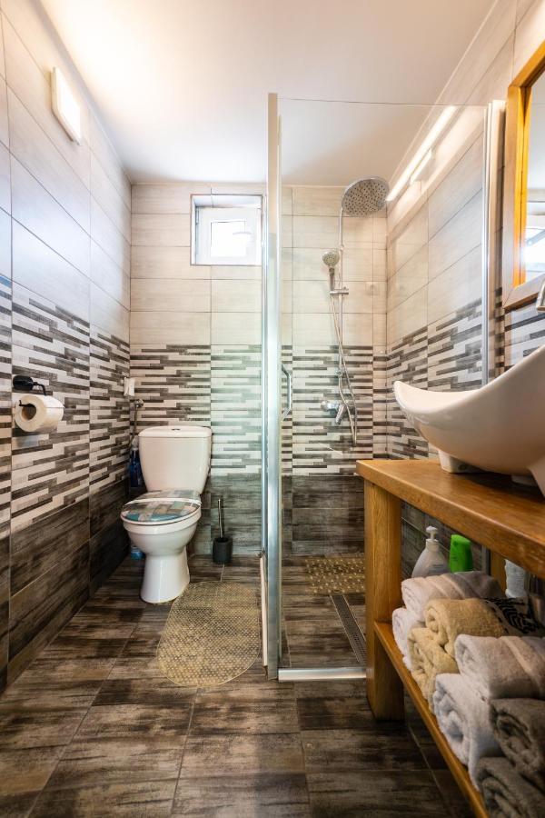 Sunset Cottage Брашов Экстерьер фото
