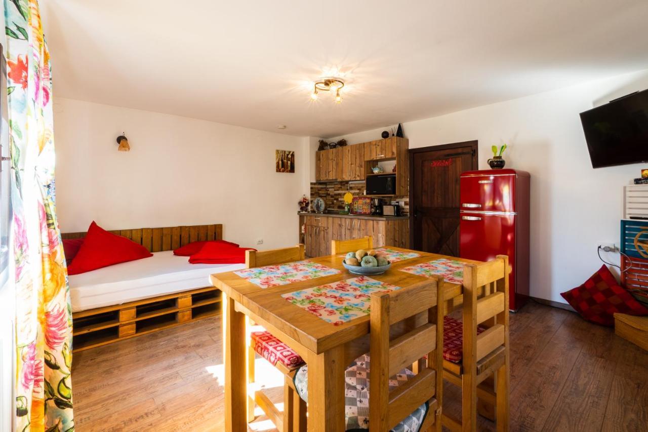 Sunset Cottage Брашов Экстерьер фото
