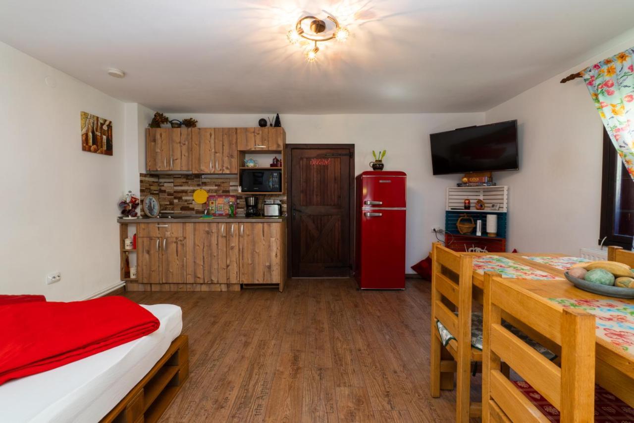 Sunset Cottage Брашов Экстерьер фото