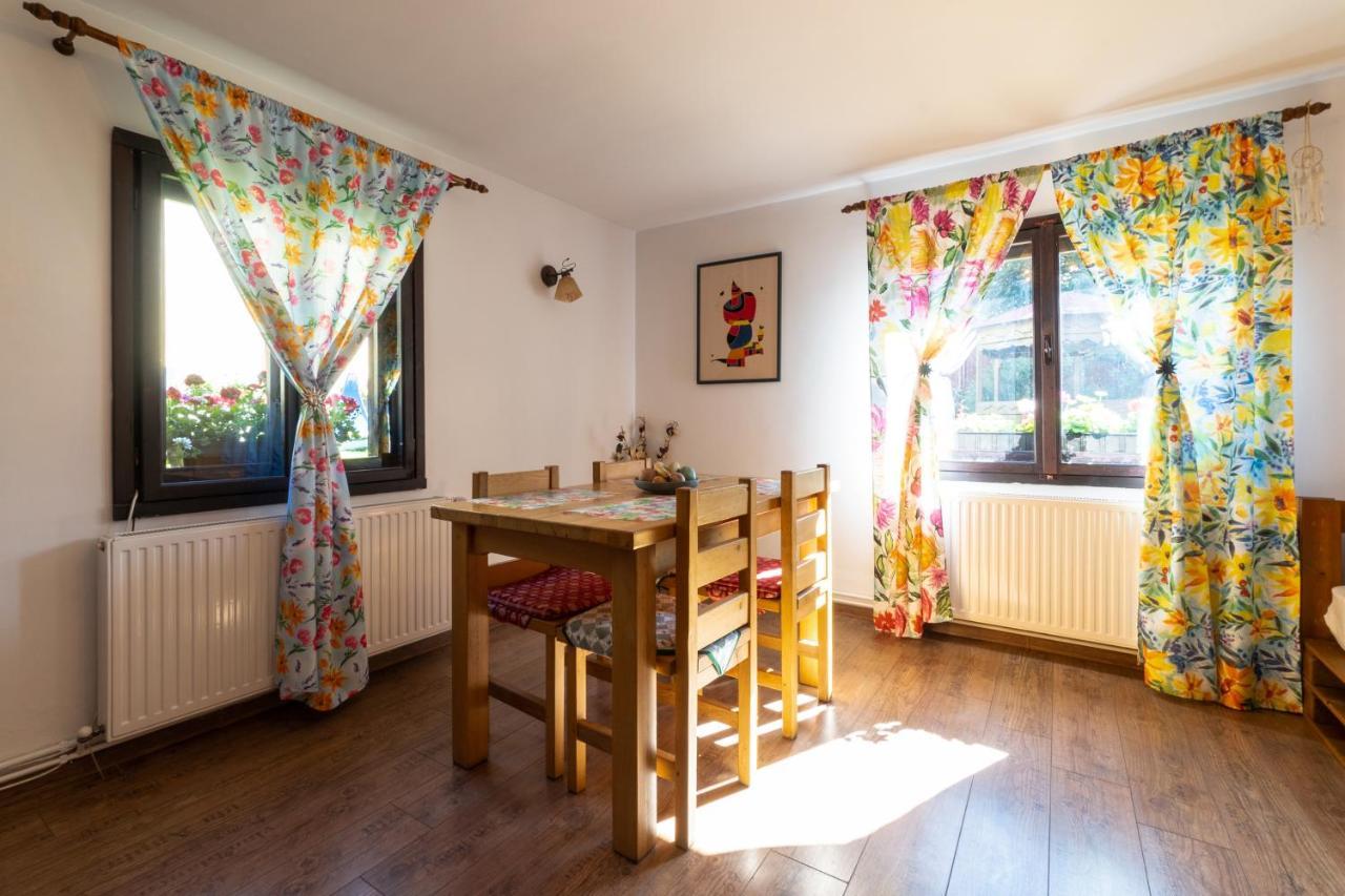 Sunset Cottage Брашов Экстерьер фото