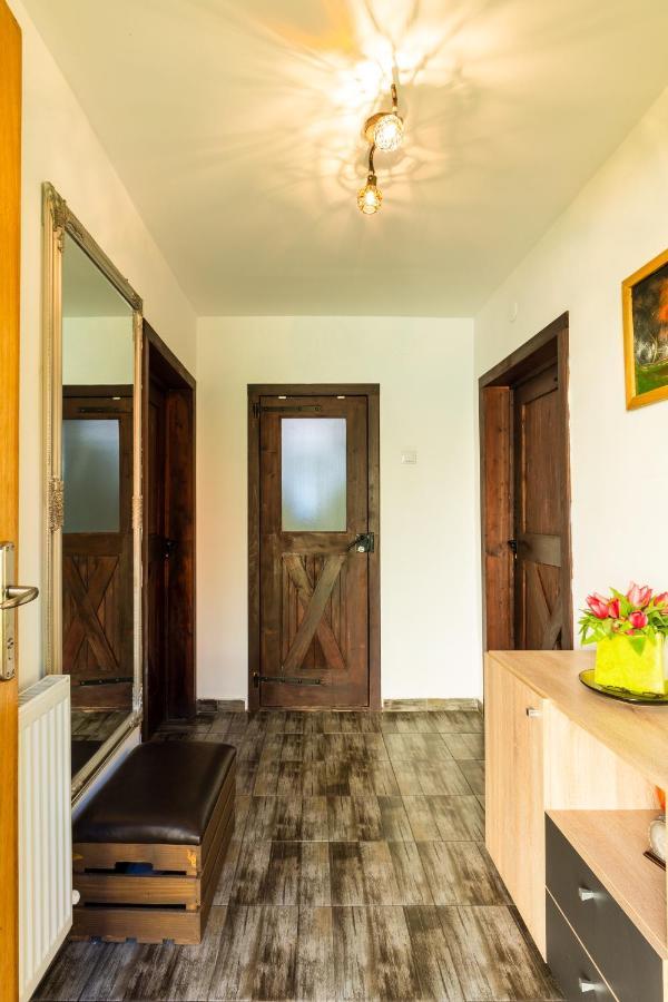 Sunset Cottage Брашов Экстерьер фото